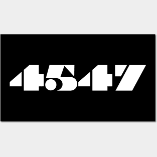 4547 Posters and Art